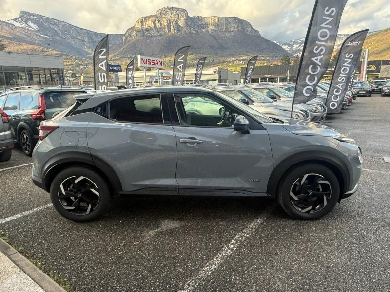 Photo 4 de l’annonce de NISSAN Juke d’occasion à vendre à CHAMBERY