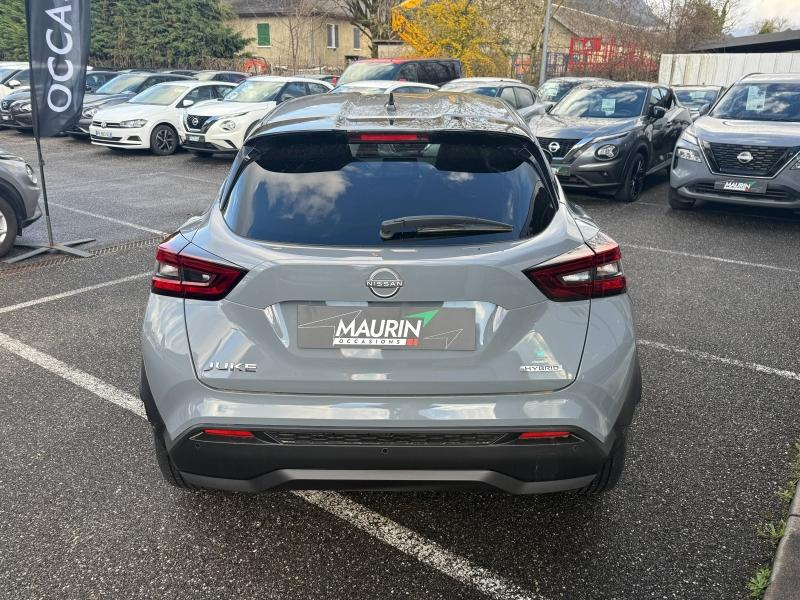 Photo 6 de l’annonce de NISSAN Juke d’occasion à vendre à CHAMBERY