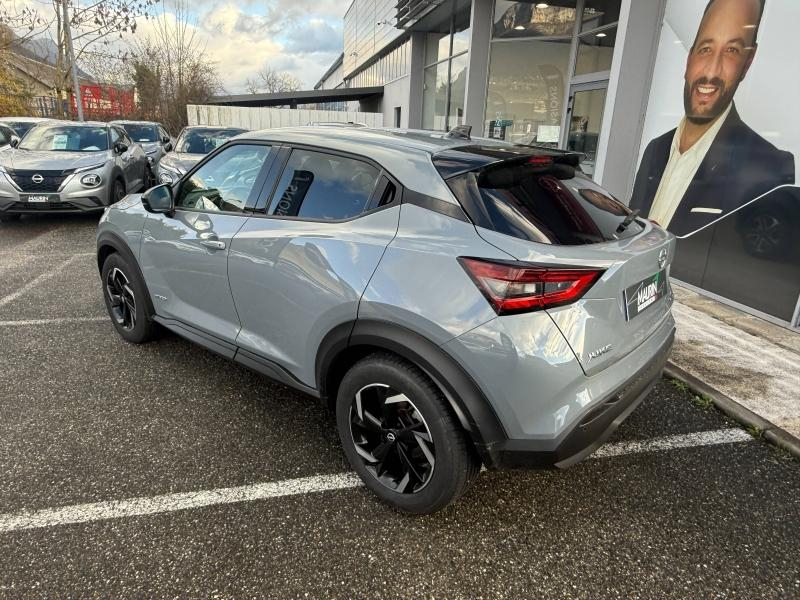 Photo 7 de l’annonce de NISSAN Juke d’occasion à vendre à CHAMBERY
