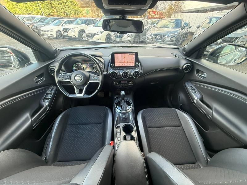 Photo 9 de l’annonce de NISSAN Juke d’occasion à vendre à CHAMBERY