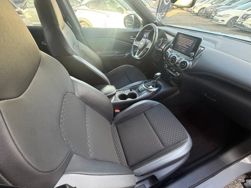 Photo 10 de l’annonce de NISSAN Juke d’occasion à vendre à CHAMBERY