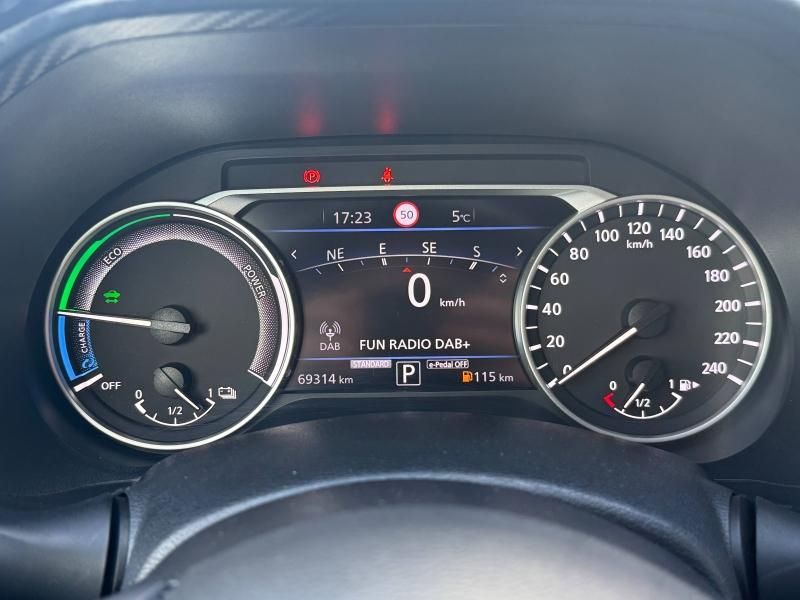 Photo 13 de l’annonce de NISSAN Juke d’occasion à vendre à CHAMBERY