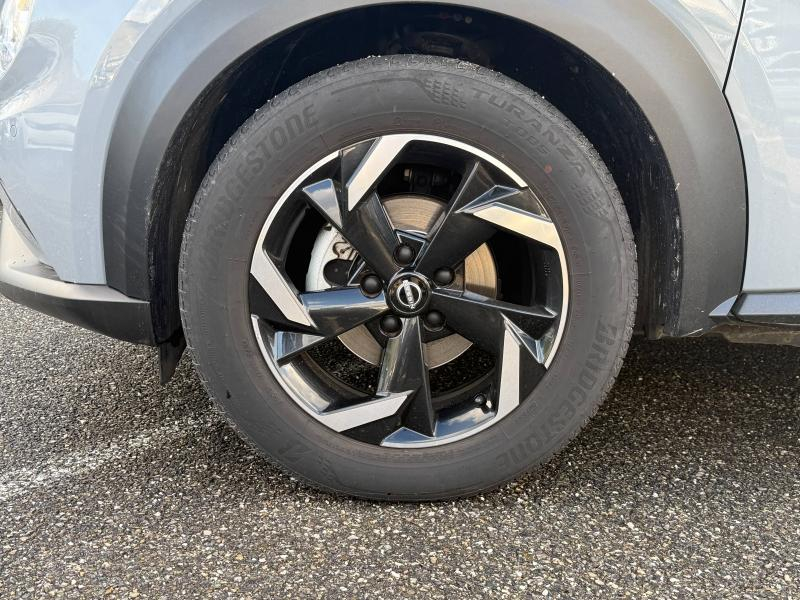 Photo 15 de l’annonce de NISSAN Juke d’occasion à vendre à CHAMBERY