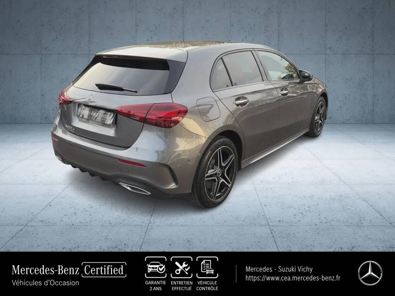 Photo 5 de l’annonce de MERCEDES-BENZ Classe A d’occasion à vendre à BELLERIVE-SUR-ALLIER