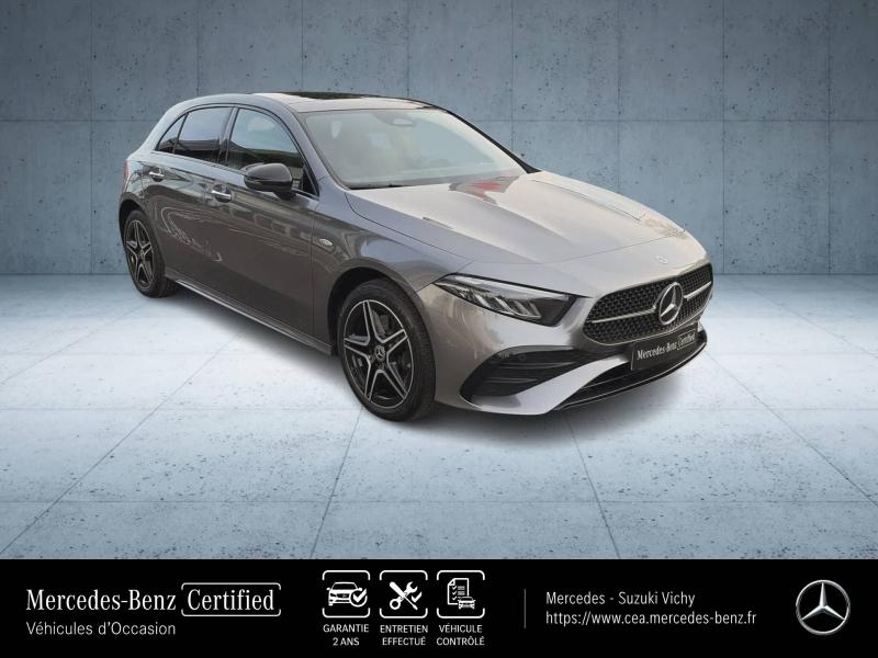 Photo 7 de l’annonce de MERCEDES-BENZ Classe A d’occasion à vendre à BELLERIVE-SUR-ALLIER