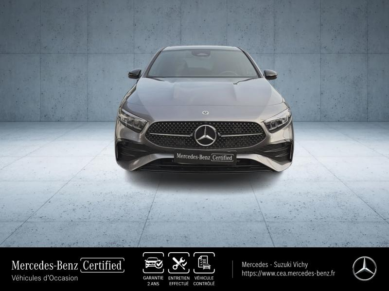 Photo 8 de l’annonce de MERCEDES-BENZ Classe A d’occasion à vendre à BELLERIVE-SUR-ALLIER