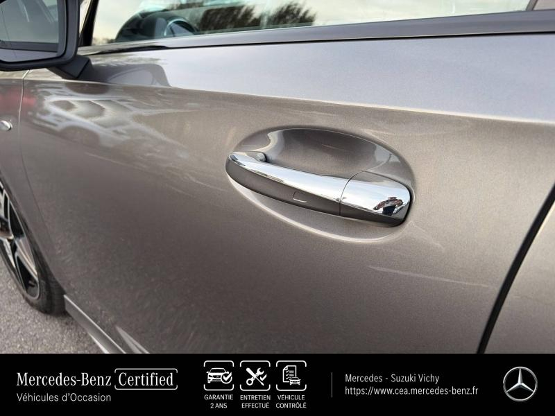 Photo 9 de l’annonce de MERCEDES-BENZ Classe A d’occasion à vendre à BELLERIVE-SUR-ALLIER