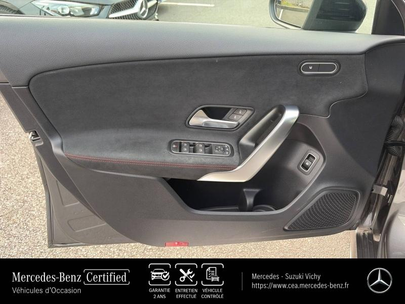 Photo 11 de l’annonce de MERCEDES-BENZ Classe A d’occasion à vendre à BELLERIVE-SUR-ALLIER