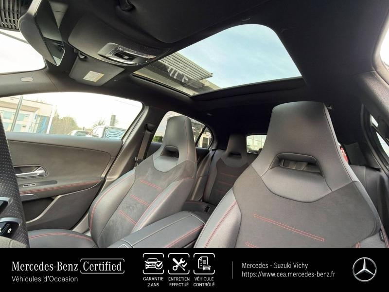 Photo 13 de l’annonce de MERCEDES-BENZ Classe A d’occasion à vendre à BELLERIVE-SUR-ALLIER