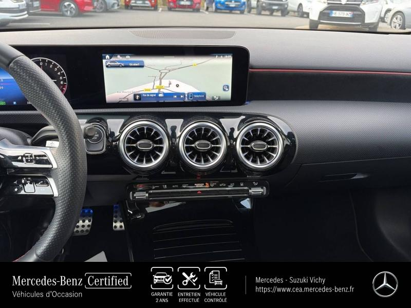 Photo 15 de l’annonce de MERCEDES-BENZ Classe A d’occasion à vendre à BELLERIVE-SUR-ALLIER