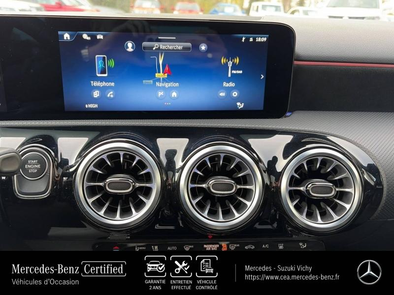 Photo 16 de l’annonce de MERCEDES-BENZ Classe A d’occasion à vendre à BELLERIVE-SUR-ALLIER