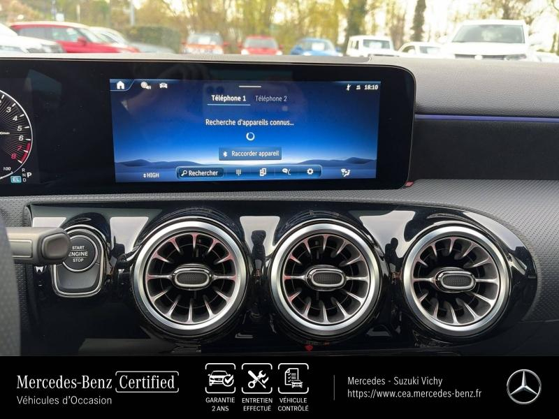Photo 17 de l’annonce de MERCEDES-BENZ Classe A d’occasion à vendre à BELLERIVE-SUR-ALLIER