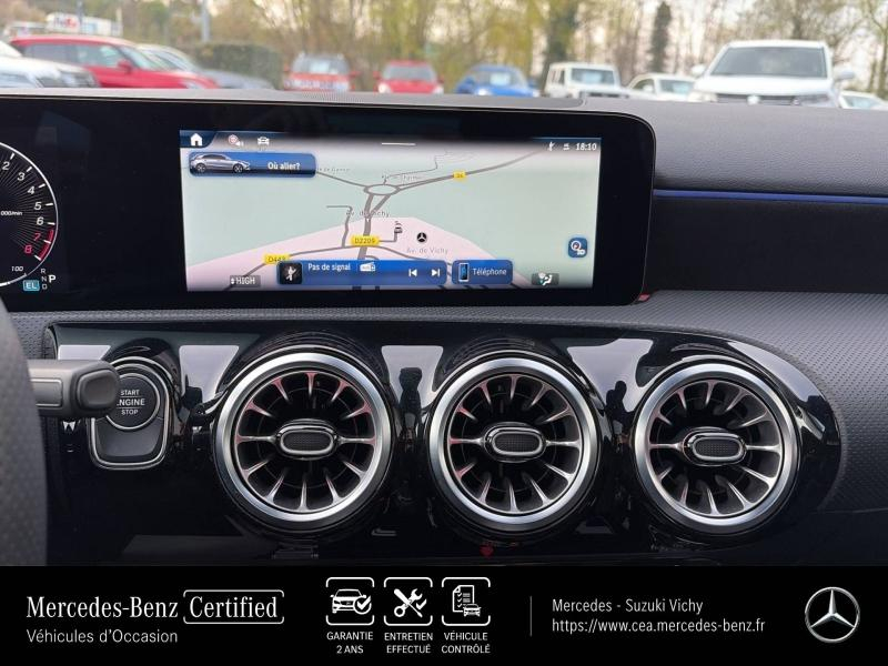 Photo 18 de l’annonce de MERCEDES-BENZ Classe A d’occasion à vendre à BELLERIVE-SUR-ALLIER