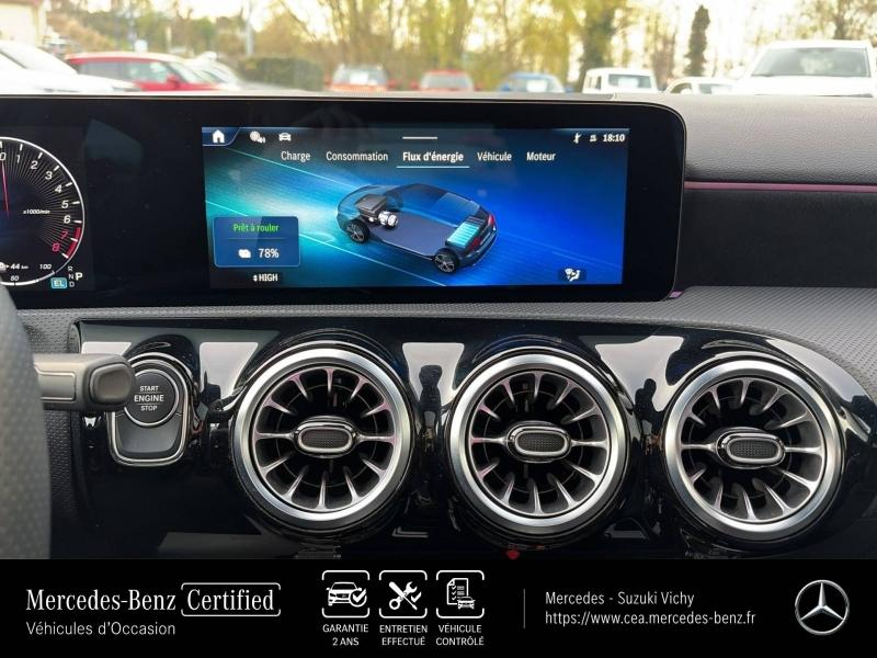Photo 20 de l’annonce de MERCEDES-BENZ Classe A d’occasion à vendre à BELLERIVE-SUR-ALLIER