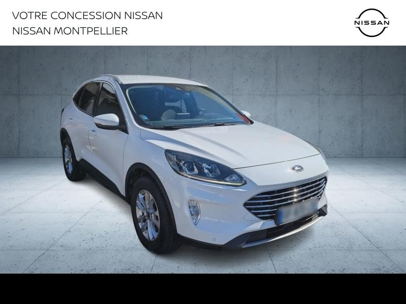 Photo 3 de l’annonce de FORD Kuga d’occasion à vendre à MONTPELLIER