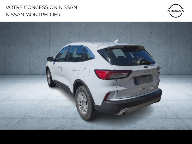 Photo 6 de l’annonce de FORD Kuga d’occasion à vendre à MONTPELLIER