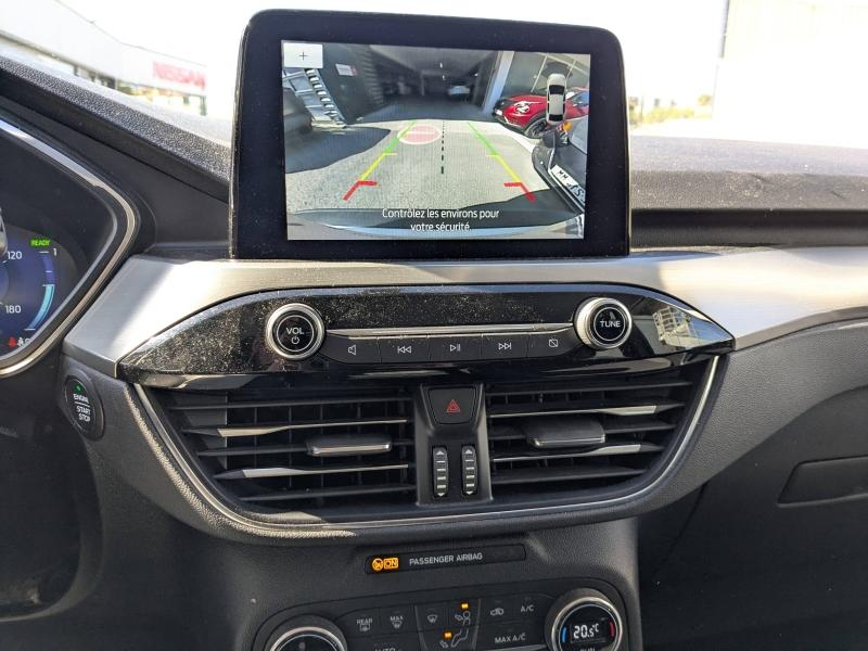 Photo 16 de l’annonce de FORD Kuga d’occasion à vendre à MONTPELLIER