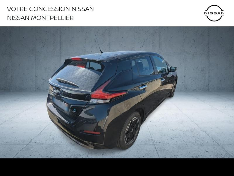 Photo 3 de l’annonce de NISSAN Leaf d’occasion à vendre à MONTPELLIER