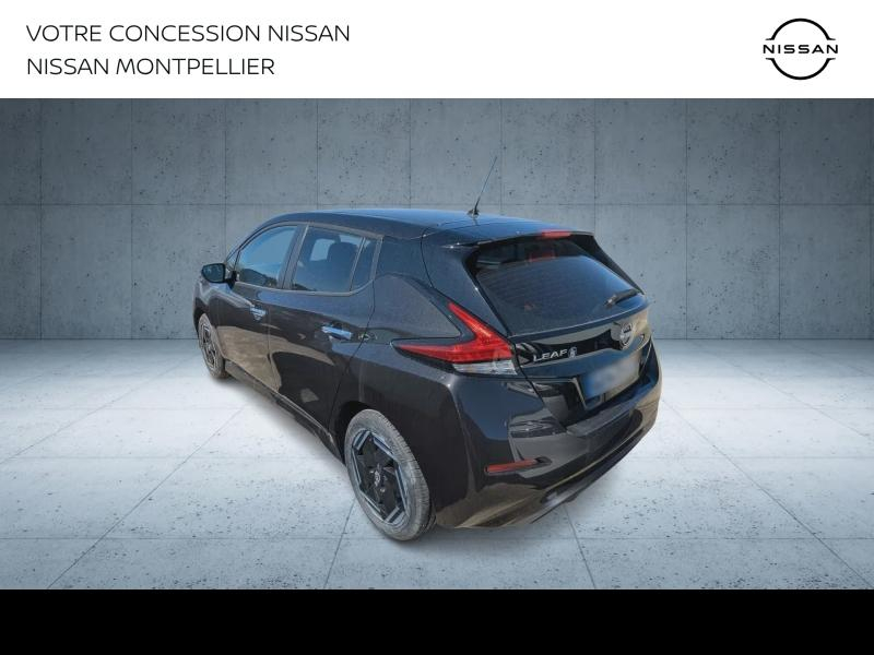 Photo 4 de l’annonce de NISSAN Leaf d’occasion à vendre à MONTPELLIER