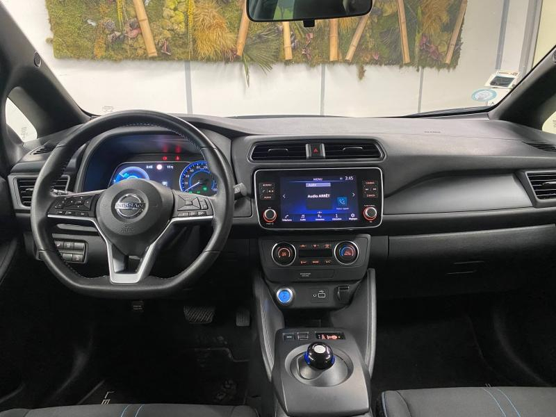 Photo 5 de l’annonce de NISSAN Leaf d’occasion à vendre à MONTPELLIER