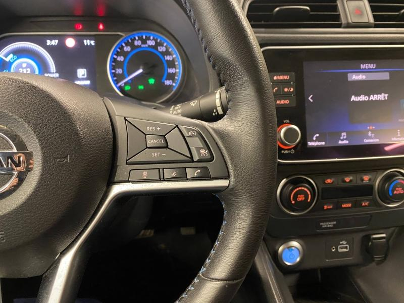 Photo 11 de l’annonce de NISSAN Leaf d’occasion à vendre à MONTPELLIER