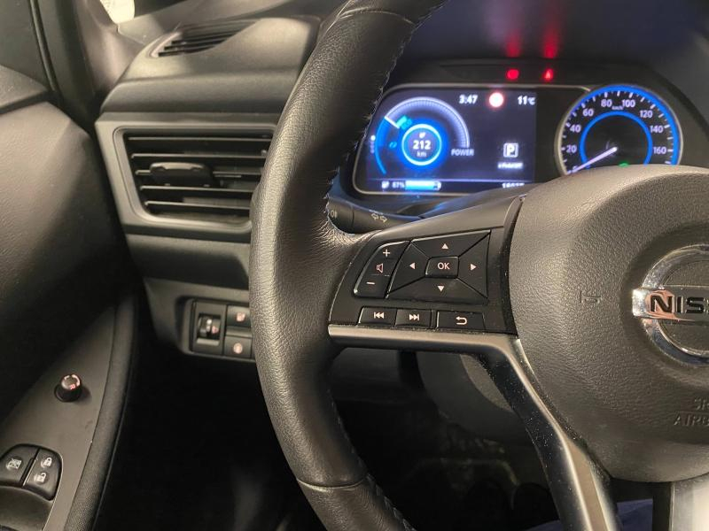 Photo 12 de l’annonce de NISSAN Leaf d’occasion à vendre à MONTPELLIER
