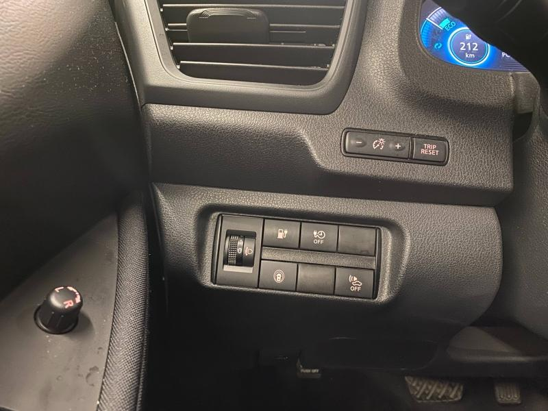 Photo 13 de l’annonce de NISSAN Leaf d’occasion à vendre à MONTPELLIER