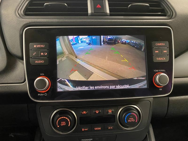 Photo 14 de l’annonce de NISSAN Leaf d’occasion à vendre à MONTPELLIER