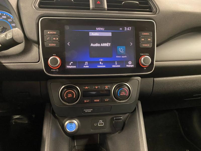 Photo 15 de l’annonce de NISSAN Leaf d’occasion à vendre à MONTPELLIER