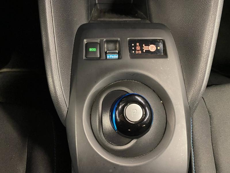 Photo 16 de l’annonce de NISSAN Leaf d’occasion à vendre à MONTPELLIER