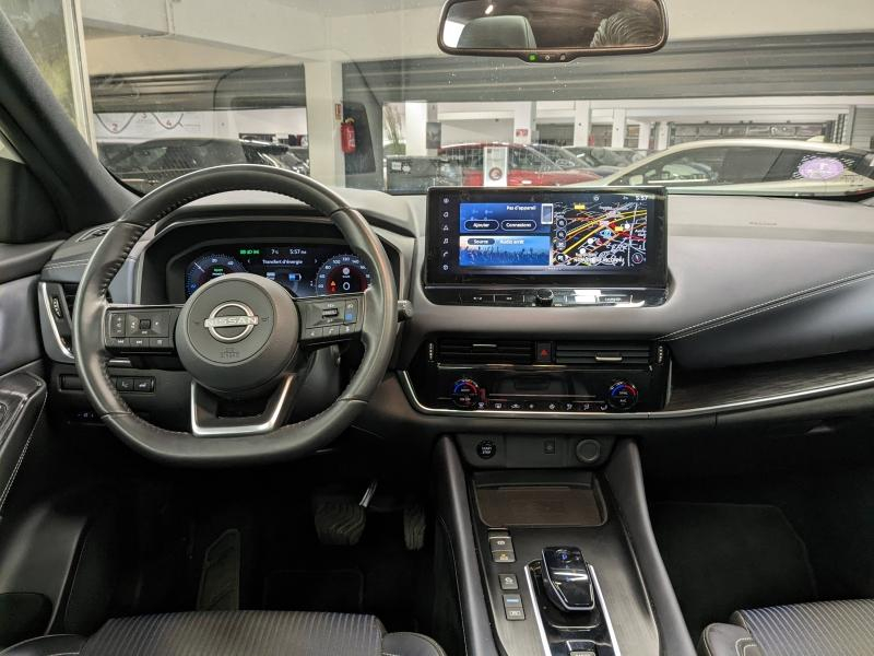 Photo 7 de l’annonce de NISSAN Qashqai d’occasion à vendre à MONTPELLIER