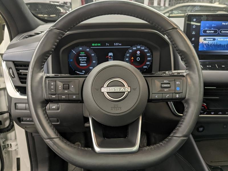 Photo 8 de l’annonce de NISSAN Qashqai d’occasion à vendre à MONTPELLIER