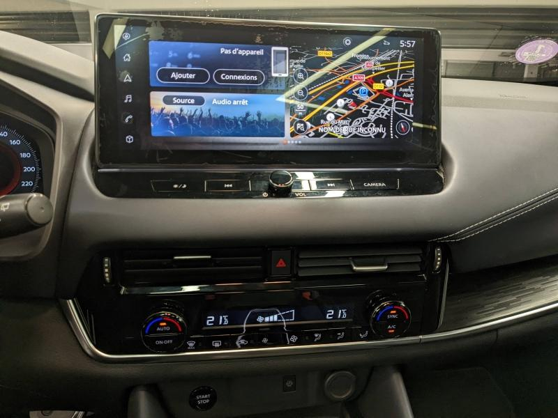 Photo 15 de l’annonce de NISSAN Qashqai d’occasion à vendre à MONTPELLIER