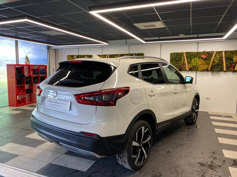 Photo 4 de l’annonce de NISSAN Qashqai d’occasion à vendre à MONTPELLIER