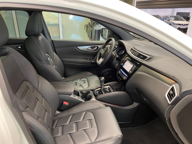 Photo 6 de l’annonce de NISSAN Qashqai d’occasion à vendre à MONTPELLIER