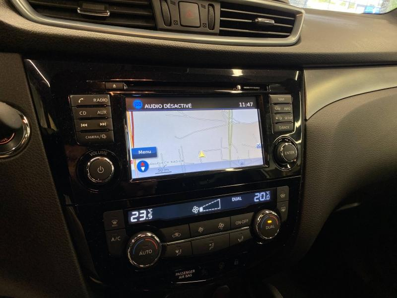 Photo 14 de l’annonce de NISSAN Qashqai d’occasion à vendre à MONTPELLIER