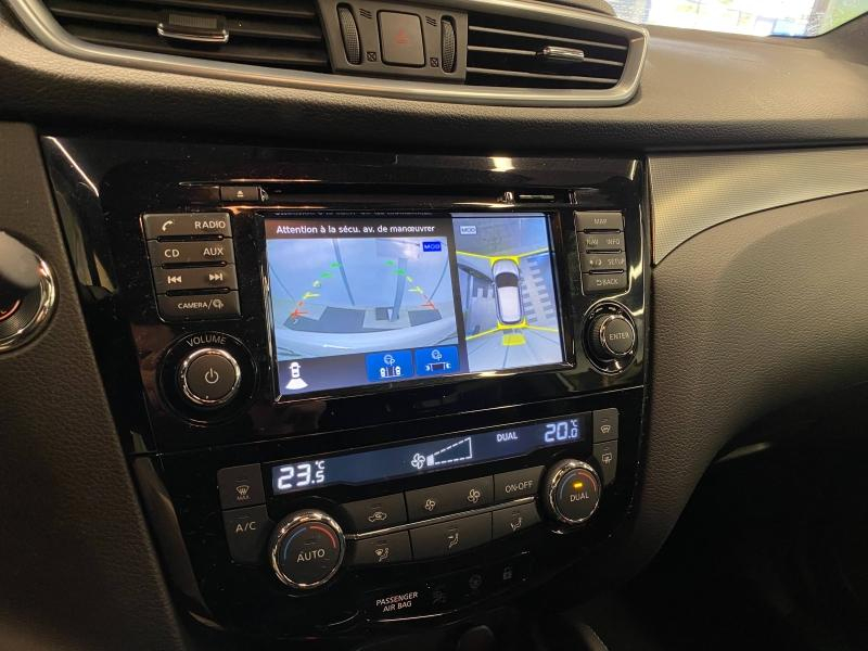 Photo 15 de l’annonce de NISSAN Qashqai d’occasion à vendre à MONTPELLIER