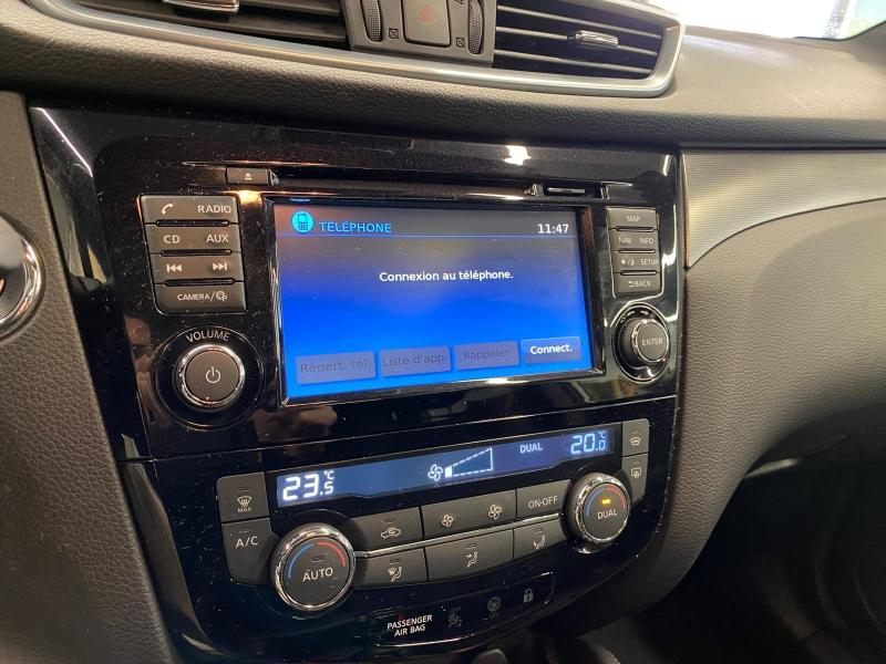 Photo 16 de l’annonce de NISSAN Qashqai d’occasion à vendre à MONTPELLIER