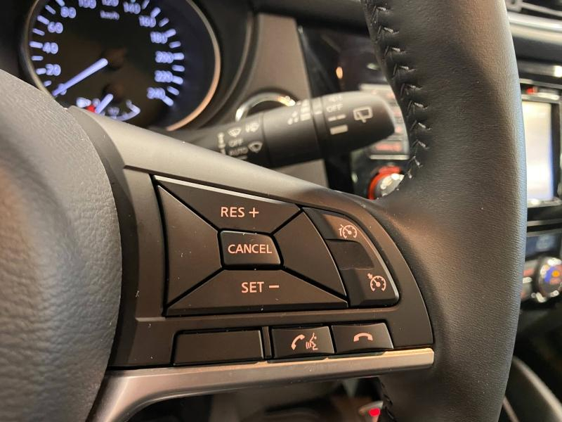 Photo 19 de l’annonce de NISSAN Qashqai d’occasion à vendre à MONTPELLIER