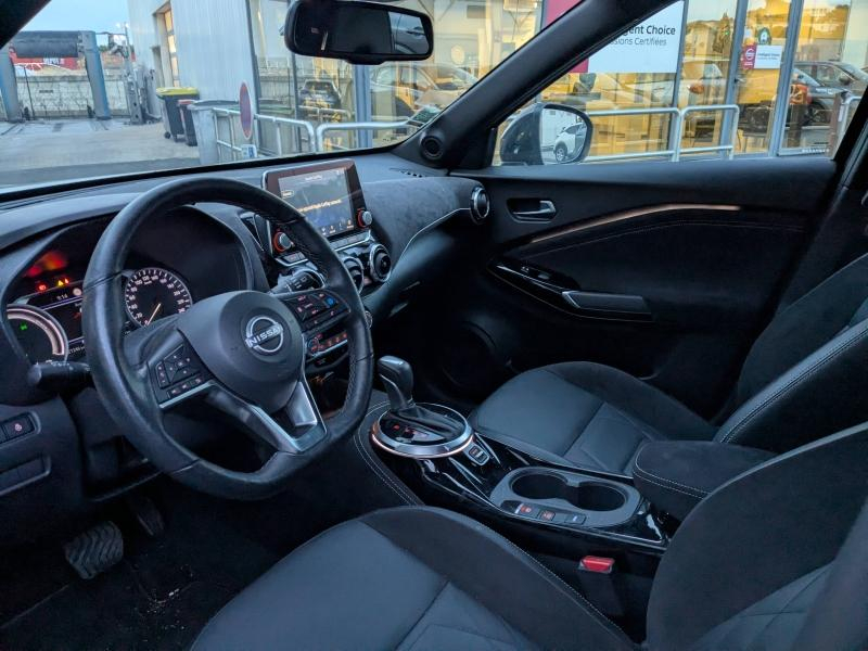 Photo 10 de l’annonce de NISSAN Juke d’occasion à vendre à MONTPELLIER