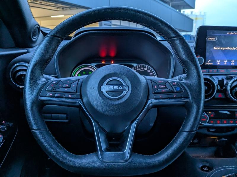 Photo 14 de l’annonce de NISSAN Juke d’occasion à vendre à MONTPELLIER