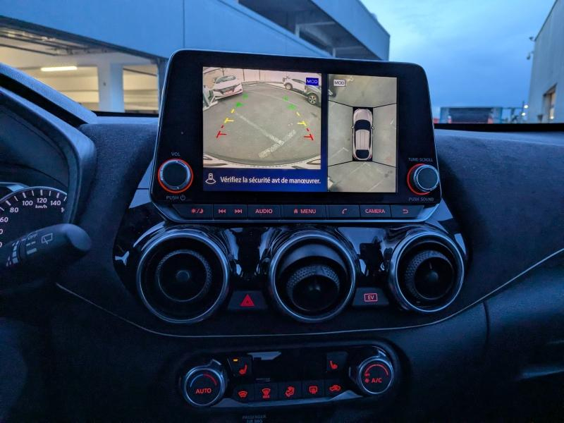 Photo 15 de l’annonce de NISSAN Juke d’occasion à vendre à MONTPELLIER