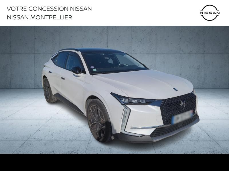 Photo 3 de l’annonce de DS DS 4 d’occasion à vendre à MONTPELLIER