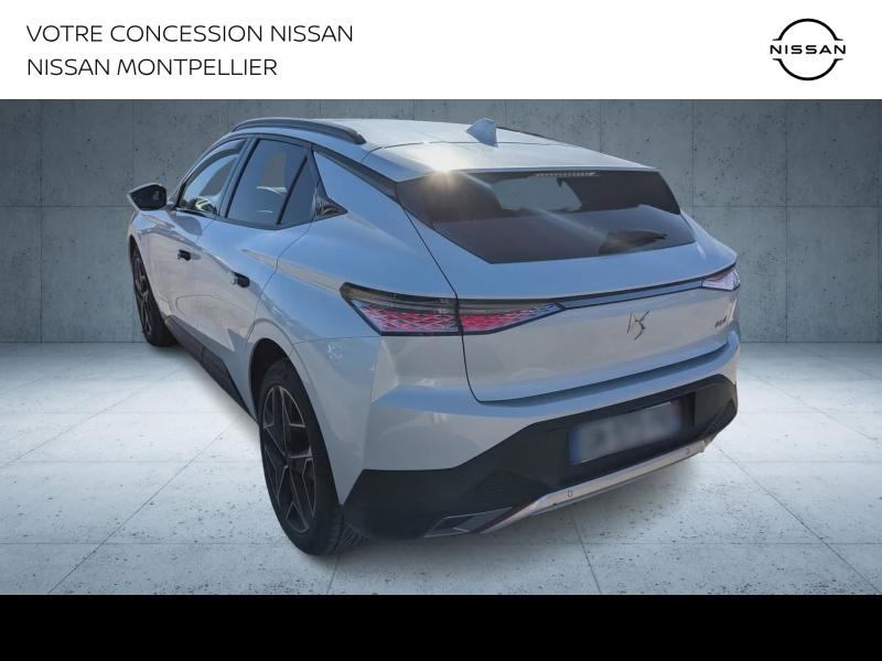 Photo 4 de l’annonce de DS DS 4 d’occasion à vendre à MONTPELLIER