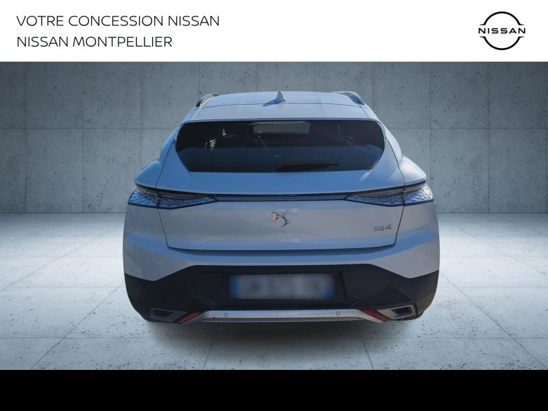 Photo 5 de l’annonce de DS DS 4 d’occasion à vendre à MONTPELLIER