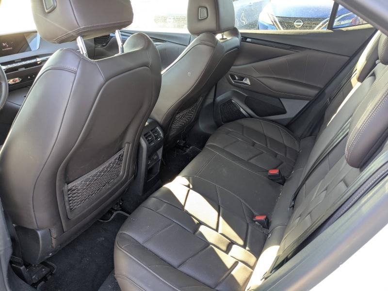 Photo 9 de l’annonce de DS DS 4 d’occasion à vendre à MONTPELLIER