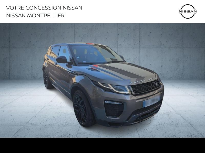 Photo 3 de l’annonce de LAND-ROVER Evoque d’occasion à vendre à MONTPELLIER