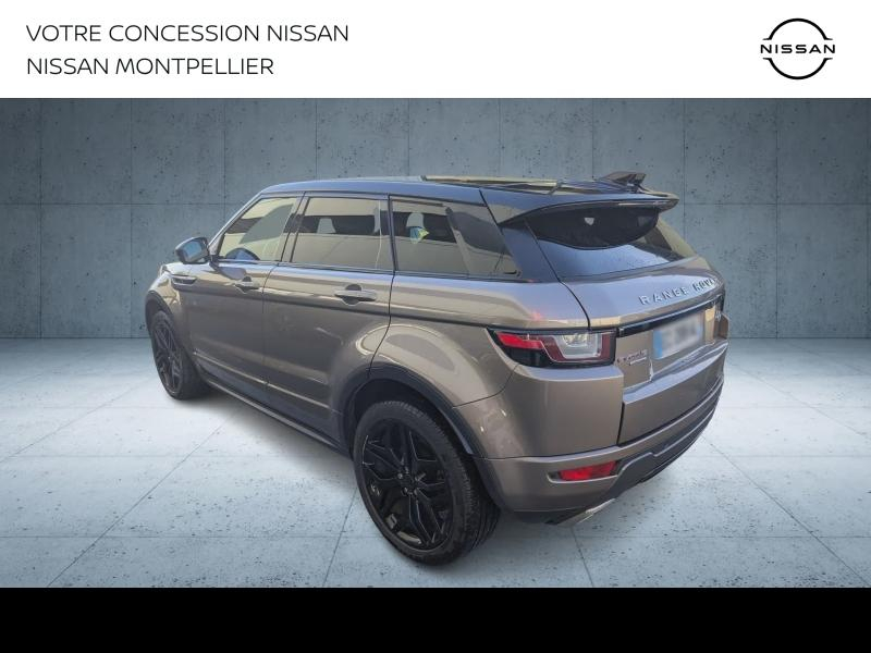 Photo 4 de l’annonce de LAND-ROVER Evoque d’occasion à vendre à MONTPELLIER