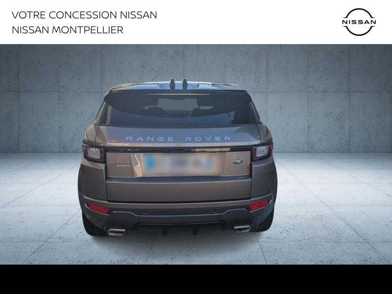 Photo 5 de l’annonce de LAND-ROVER Evoque d’occasion à vendre à MONTPELLIER