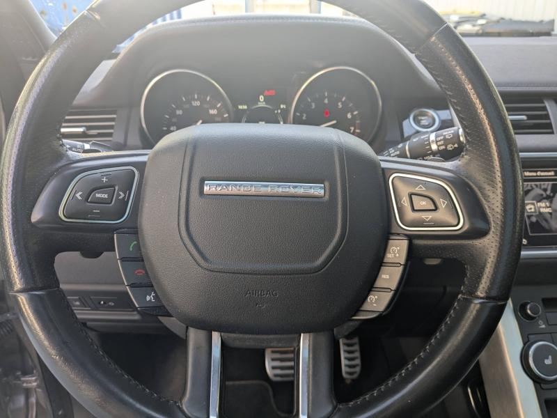 Photo 8 de l’annonce de LAND-ROVER Evoque d’occasion à vendre à MONTPELLIER